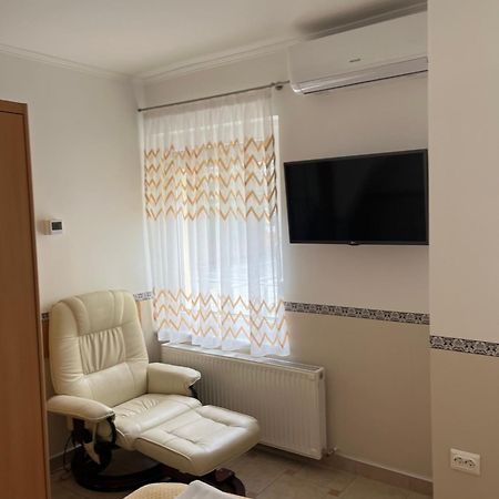 Reka Apartmanhaz Bük 외부 사진