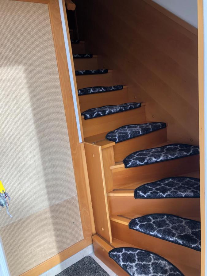 Reka Apartmanhaz Bük 외부 사진