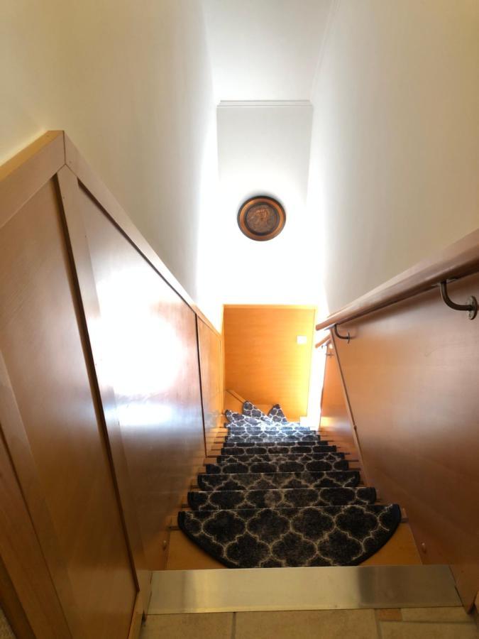 Reka Apartmanhaz Bük 외부 사진