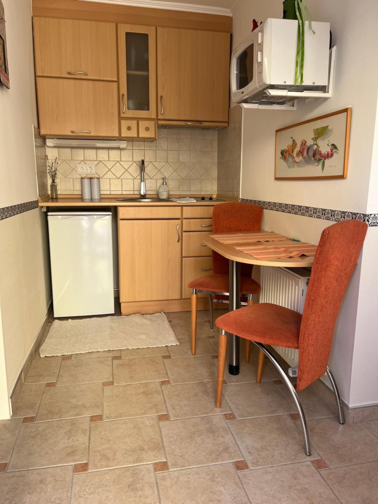 Reka Apartmanhaz Bük 외부 사진