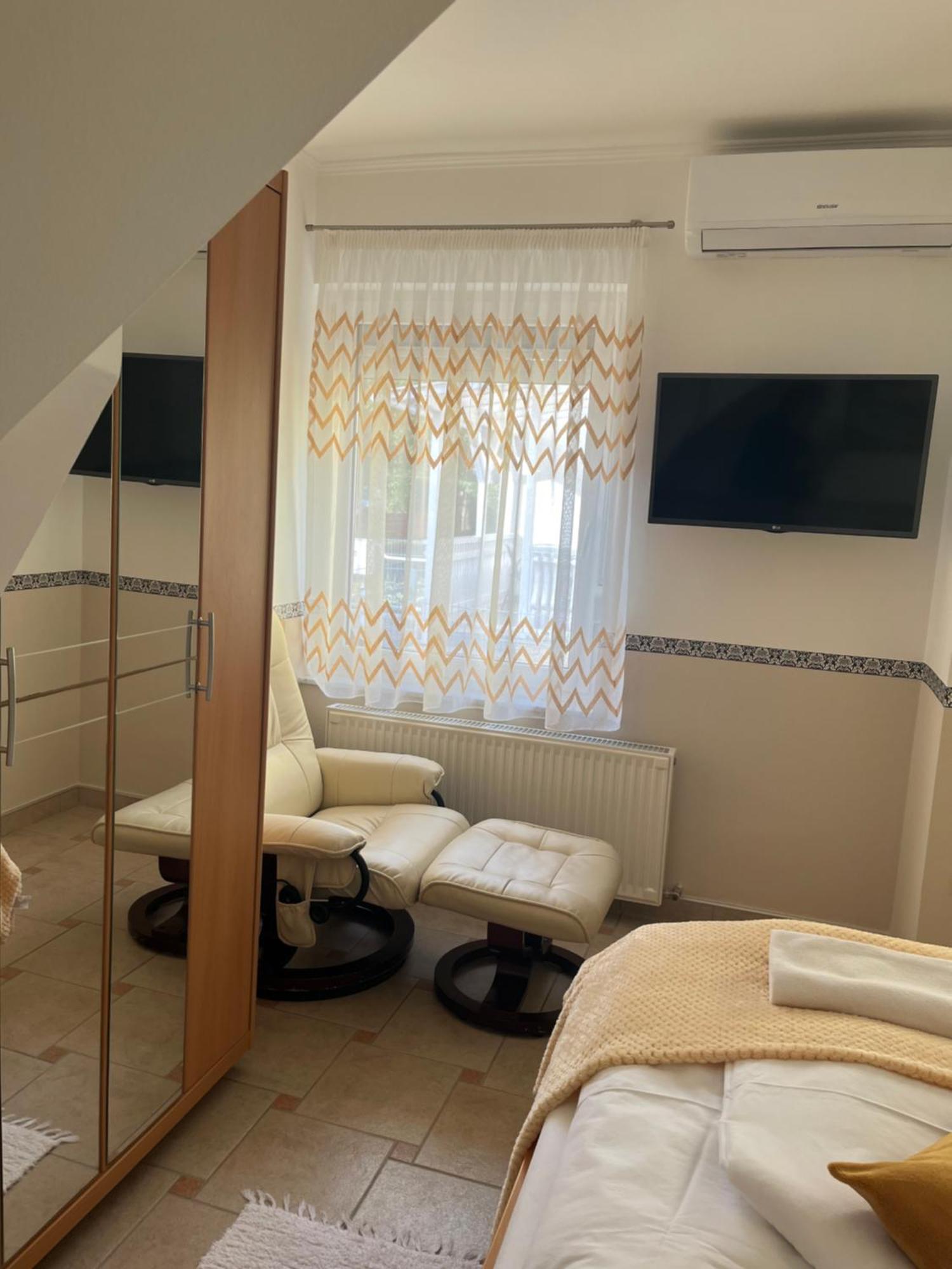 Reka Apartmanhaz Bük 외부 사진