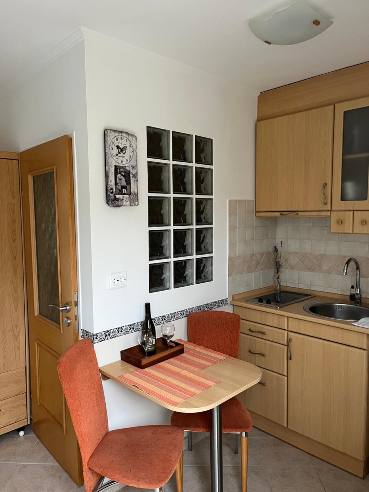 Reka Apartmanhaz Bük 외부 사진