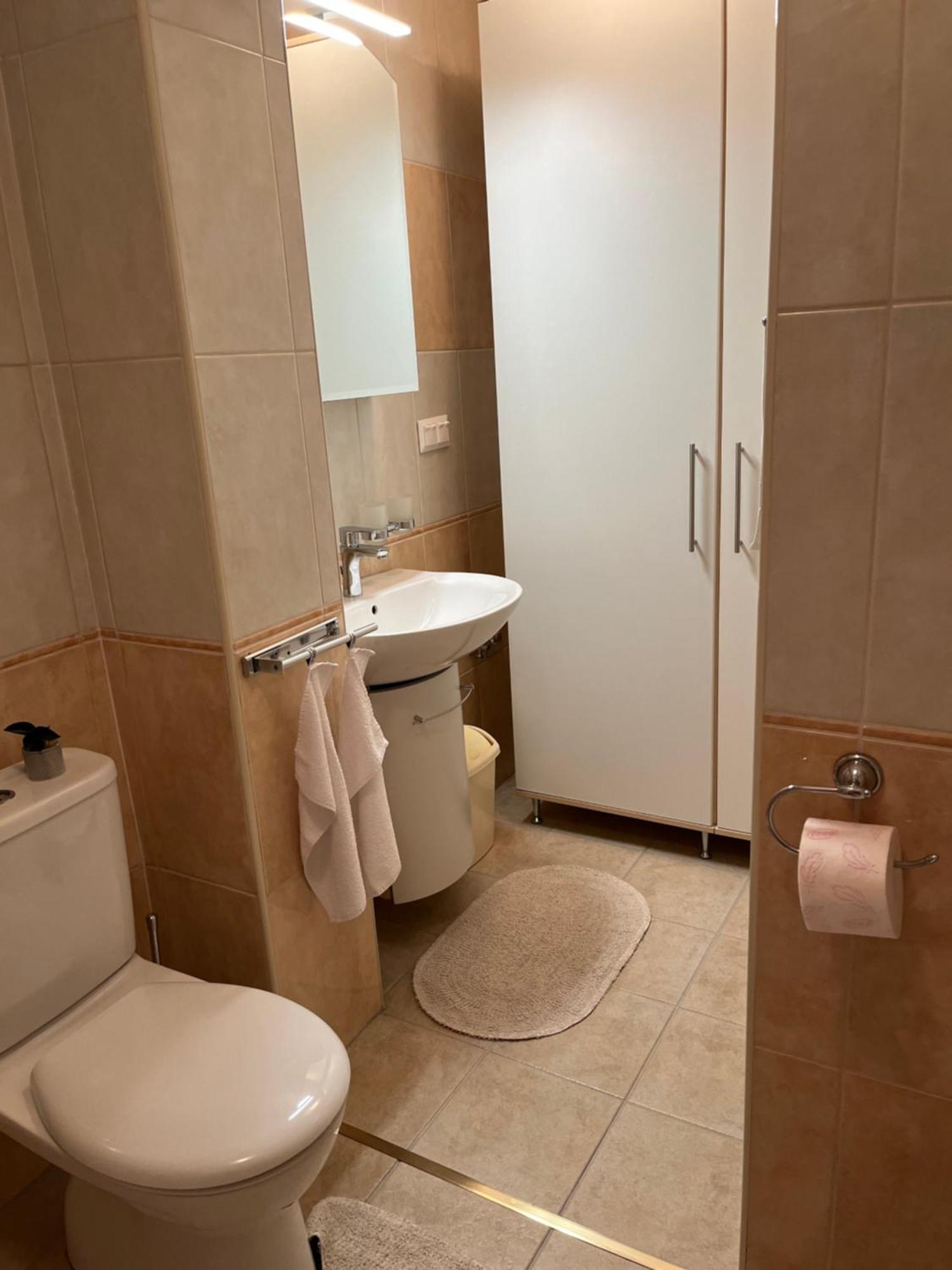 Reka Apartmanhaz Bük 외부 사진