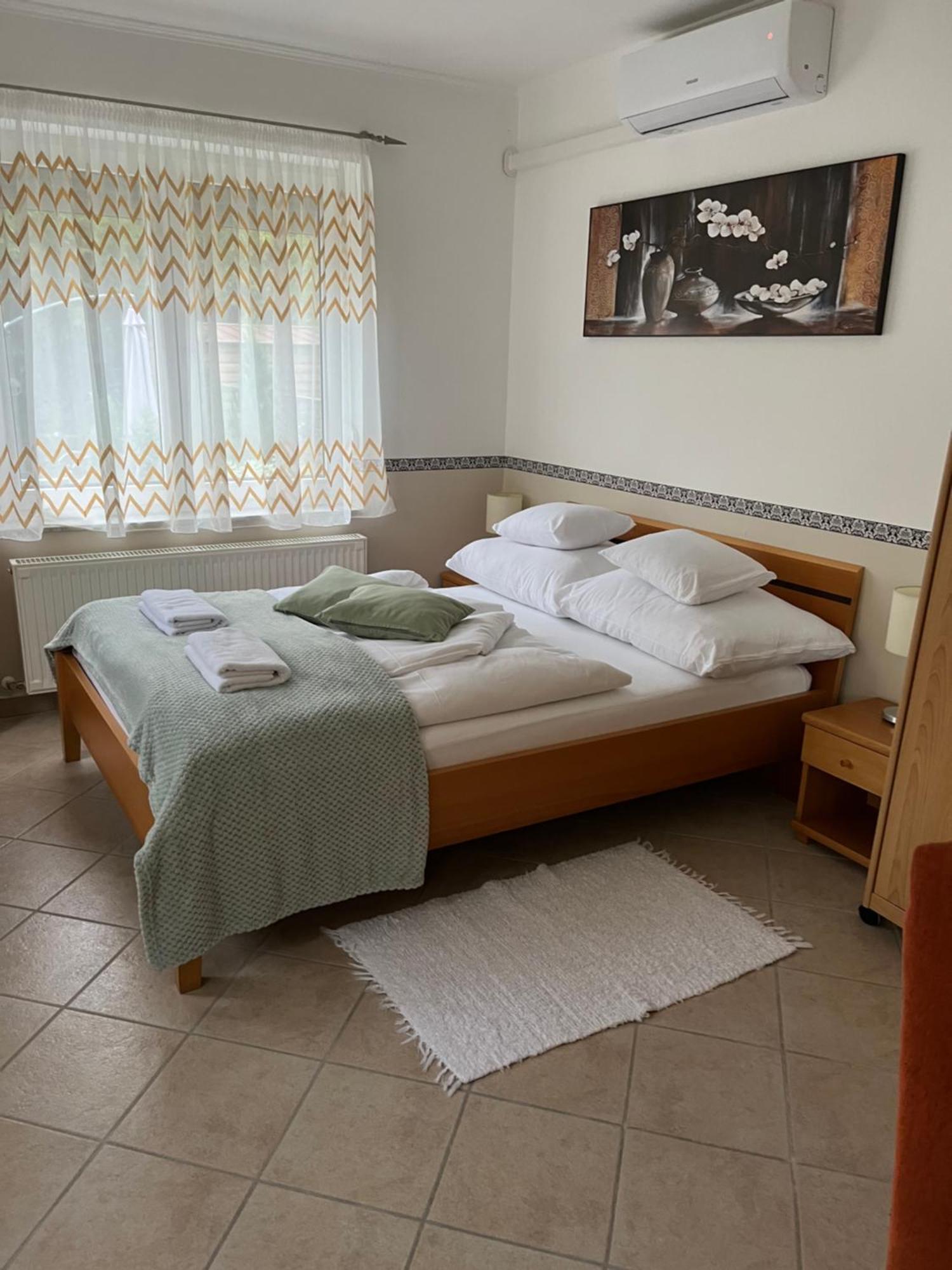 Reka Apartmanhaz Bük 외부 사진