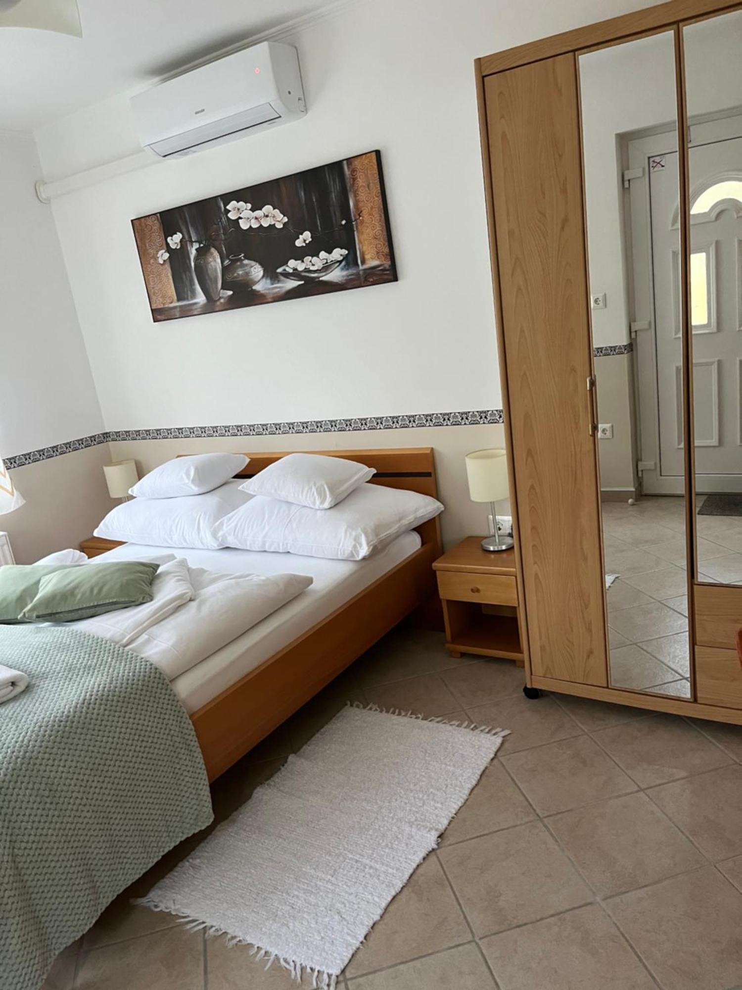 Reka Apartmanhaz Bük 외부 사진