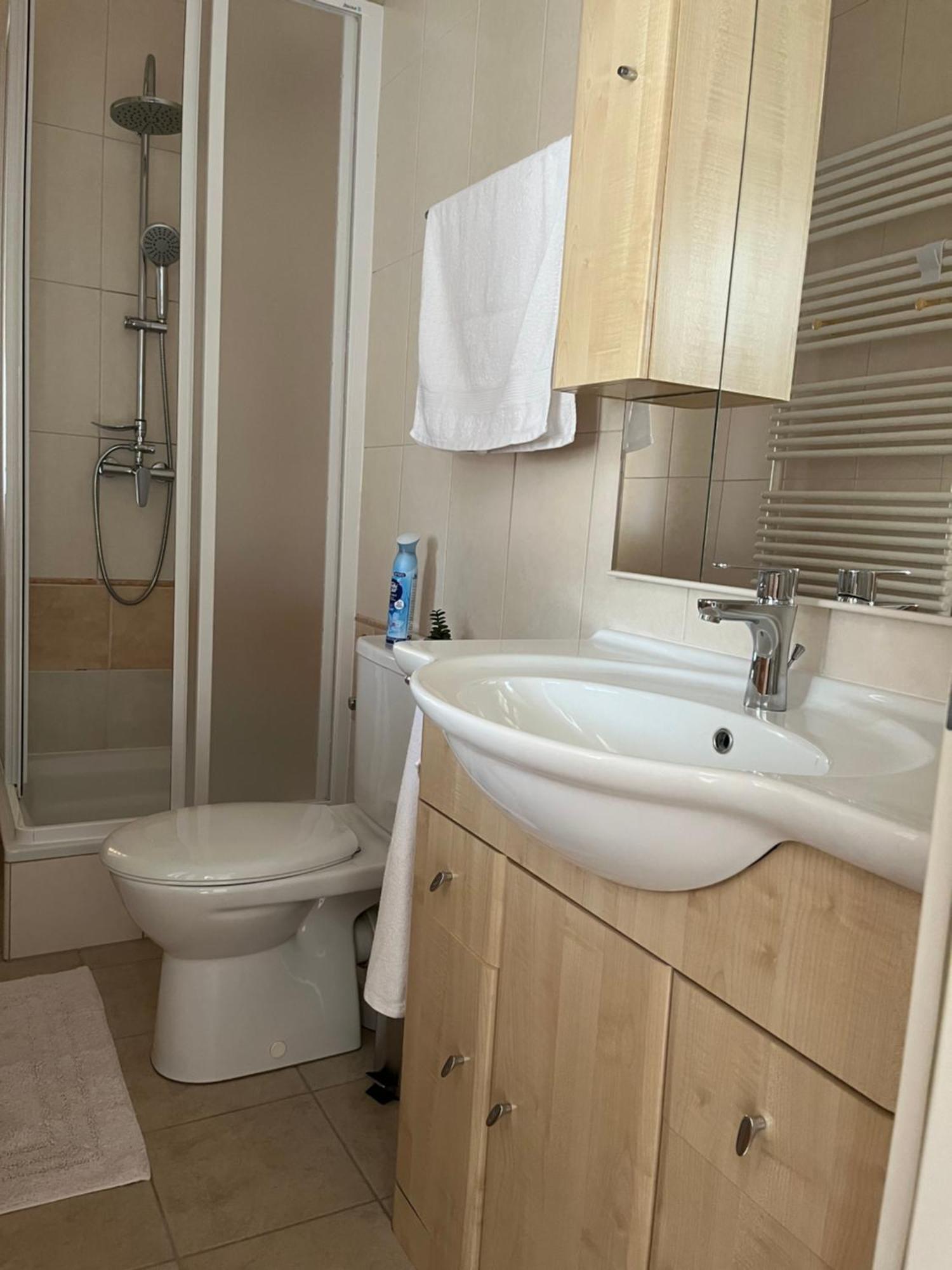 Reka Apartmanhaz Bük 외부 사진