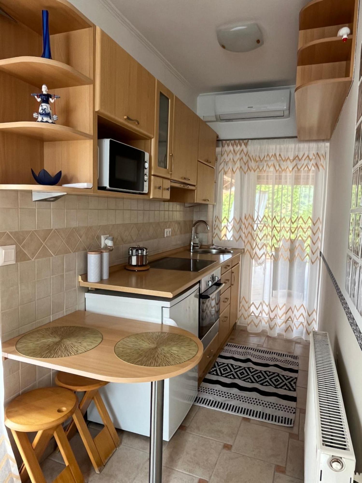 Reka Apartmanhaz Bük 외부 사진