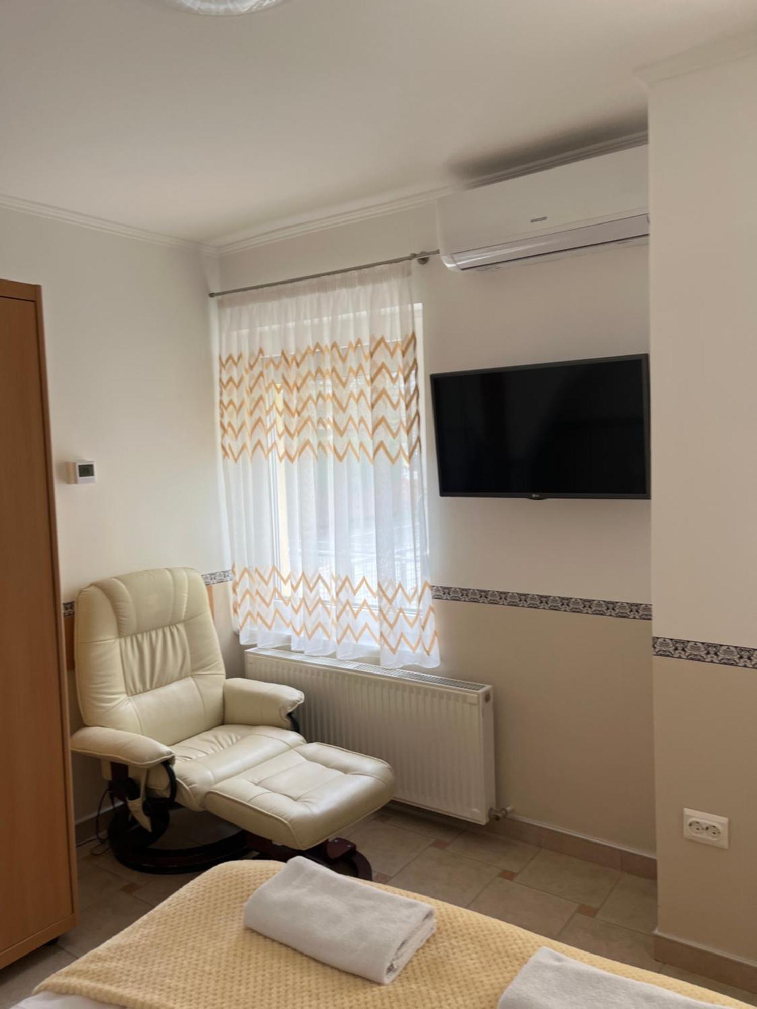 Reka Apartmanhaz Bük 외부 사진